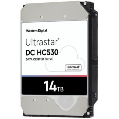 WUH721414ALE604 Disco Duro Interno Western Digital Ultrastar 14TB DC HC530 3.5" Para servidor