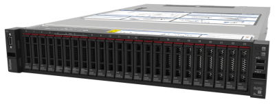 7X06A0HALA Servidor Lenovo ThinkSystem SR650 Intel Xeon Silver 4216