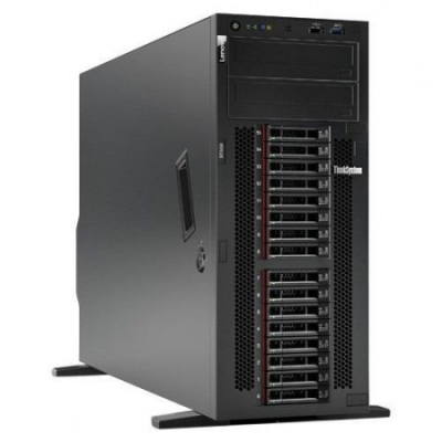 7X10A04GLA Servidor Lenovo ThinkServer St550 Intel Xeon Silver 4108 16GB Sin Sistema Operativo