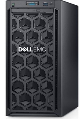 BBT140Q3FY2 Servidor Dell PowerEdge T140 Torre Intel Xeon E-2124 16GB 2TB Sin Sistema Operativo