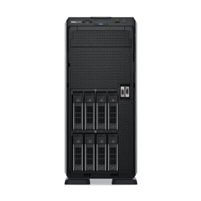 T550FY24Q2MX Servidor Dell EMC PowerEdge T550 Silver 4310 16GB 3200 MT/s 480GB SSD 600 Watts