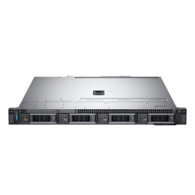 R2408G2T3Y Servidor Dell PowerEdge R240 Intel Xeon E-2124 8GB Sin Sistema Operativo