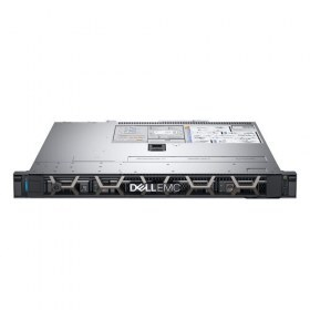 R3408G2T3YPS Servidor Dell PowerEdge R340 Intel Xeon E-2124 8GB 1TB DVD-ROM Sin Sistema Operativo