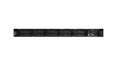 7X02A038LA Servidor Lenovo ThinkSistem SR630 Intel Xeon Gold 5115 10 Cores 16GB 750W Sin Sistema Operativo