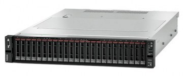 7X06TGW500 Servidor ThinkSystem SR650 2x Intel Xeon Silver 4114 2x 32GB 2x 1.2TB 2x 1.92TB SSD