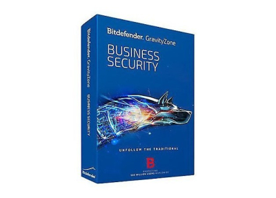 Antivirus Bitdefender Gravityzone Business Security TMBDL-201C-STD2549 25 a 49 Usuarios 2 Años Sector privado Electrónico ESD