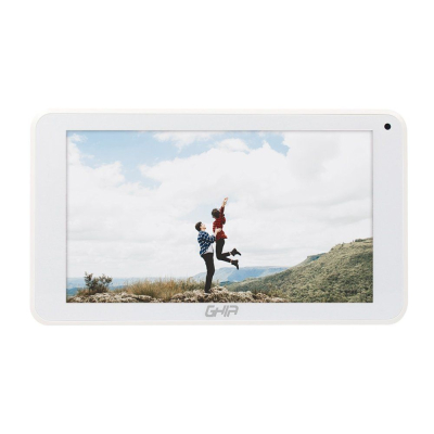 GA7133B2, Tablet GHIA A7 GA7133B2, 7", Quad Core A133, 2GB, 16GB, Cámaras 0.3MP/2MP, Blanca