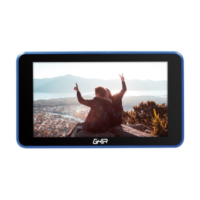 GA7133A2, Tablet GHIA A7 GA7133A2, 7", Quad Core A133, 2GB, 16GB, Cámaras 0.3MP/2MP, Azul