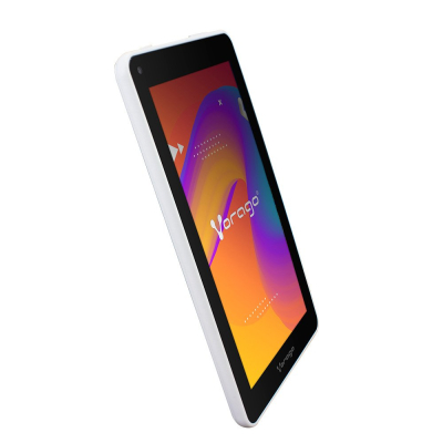 Tablet Vorago Pad 7 V6 - 7" - 2GB - 32GB - Cámaras 0.3MP/2MP - Android 11 - Blanco