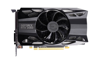 06G-P4-2062-KR Tarjeta de Video EVGA GeForce RTX 2060 SC - 6GB - 192-Bit - PCI-E 3.0 - GDDR6 - DVI-D - DisplayPort - HDMI