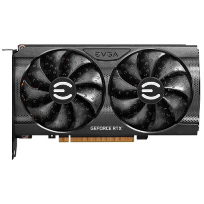 08G-P5-3553-KR Tarjeta de Video EVGA GeForce RTX 3050 XC GAMING - 8GB - 128-Bit - PCI-E 4.0 - GDDR6 - DisplayPort - HDMI