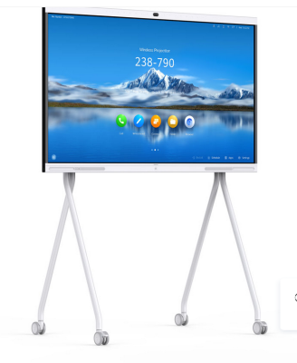 Huawei Idea Hub Pro 65", Oficina Inteligente