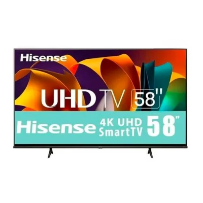 58A6NV Televisor Hisense 58" 4K UHD Smart TV Vidaa Led A6NV