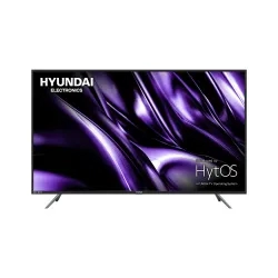 HYLED5810H4KM Hyundai Smart TV LED HYLED5810H4KM 58", 4K Ultra HD, Negro