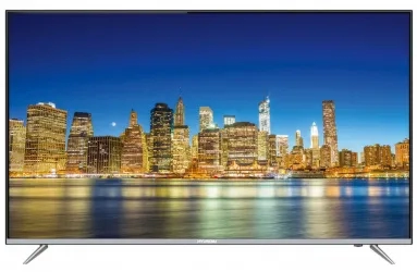 HYLED6508W4K Pantalla Smart TV Hyundai 65" 4K Ultra HD Wi-Fi HDMI USB