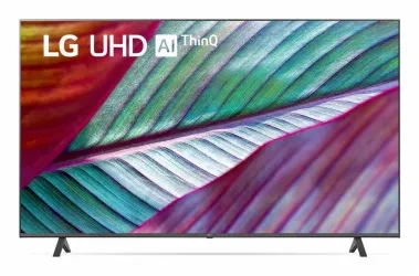 50UR7800PSM LG Smart TV LED AI ThinQ UR78 50", 4K Ultra HD, Negro