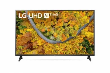 55UP751C0SF LG Smart TV LED AI ThinQ UP75 55", 4K Ultra HD, Negro