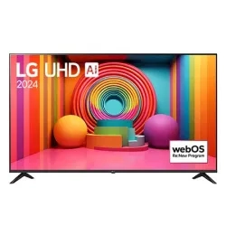 65UT7570PUB LG Smart TV LED UT75 65", 4K Ultra HD, Negro