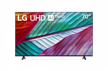 70UR8750PSA LG Smart TV LED AI ThinQ UR8750 70", 4K Ultra HD, Negro