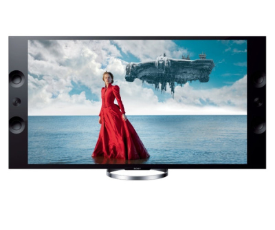 XBR-65X900A Televisión LED Sony Bravia 65" 3D FHD WiFi HDMI