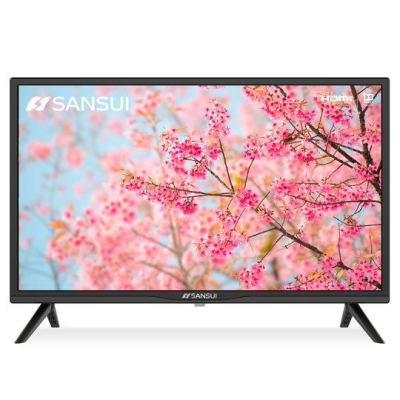 SMX24T1HN, Pantalla Smart TV SANSUI SMX24T1HN - 24", HD, HDMI, USB