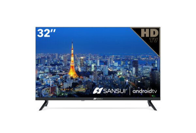 SMX32V1HA, Pantalla Smart TV SANSUI SMX32V1HA - 32"