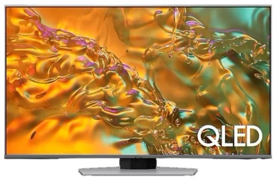 Pantalla Smart TV Samsung QN50Q80DAFXZX 50" 4K UHD Wi-Fi HDMI USB