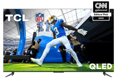 55Q650G Pantalla Smart TV TCL 55" 4K UHD HDMI DisplayPort