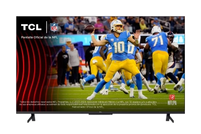 Pantalla Smart TV TCL 65R646 65" QLED HDMI USB Ethernet