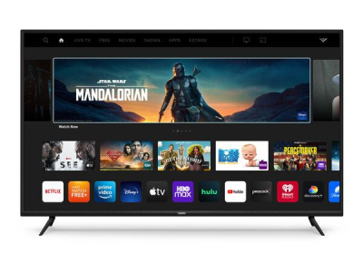 V755-J04, Pantalla Smart TV VIZIO V755-J04 - 75", 4K UHD, HDMI, USB, Wi-Fi, Bluetooth