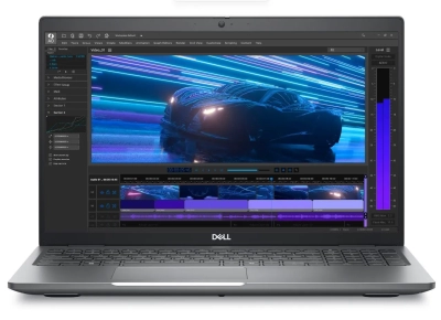 1003157946651/1, Workstation Dell Precision 3591 - 15.6", Intel Ultra Core i9-185H, 32GB, 1TB SSD D, Windows 11 Pro