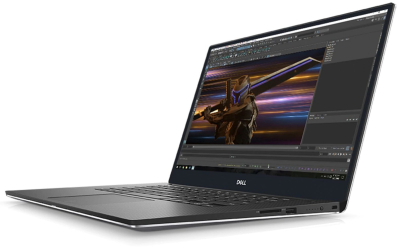 1020452889089, Workstation Dell Precision 5540, 15.6", Intel Core i7-9850H, 8GB, 256GB SSD, NVIDIA Quadro T1000, Windows 10 Pro