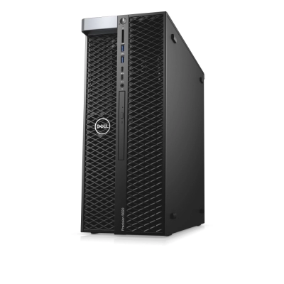 Dell Precision 5820 1025713237093, Xeon W-2223, Mem. de 8GB, HDD. 1TB, Quadro P400 2GB GDDR5, Windows 10 Pro