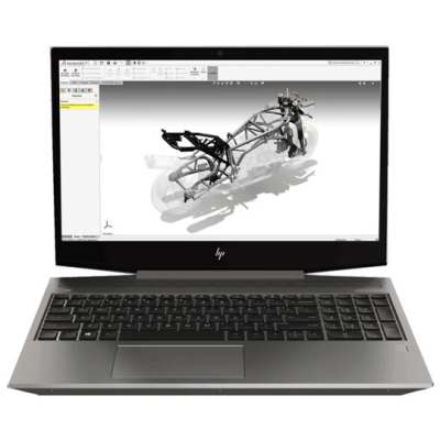 Workstation HP 8DP80LA ZBook 15V G5, Pantalla de 15.6", Core i5-9300H, Ram. 8GB, HDD 1TB, Nvidia Quadro P600 4GB, W10 Pro